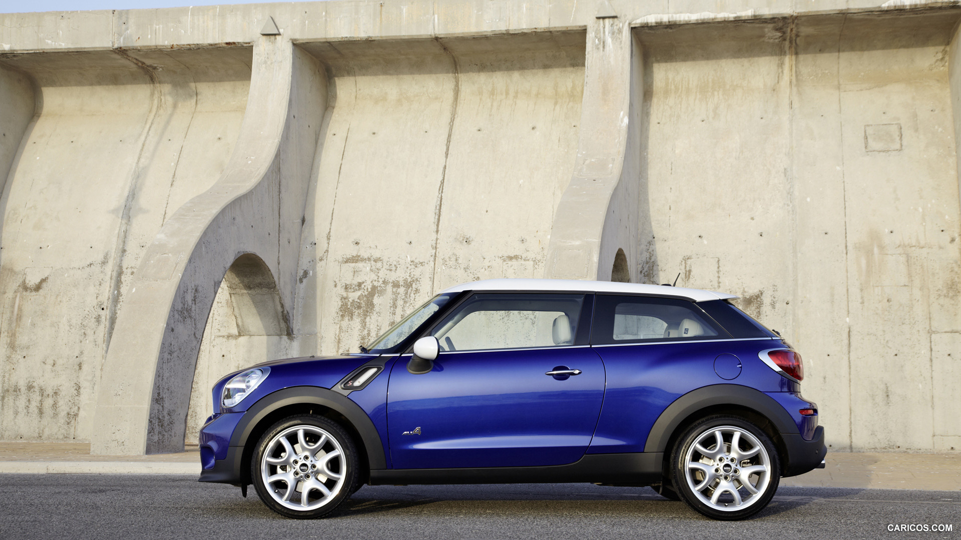 2013 MINI Paceman  - Side, #106 of 438