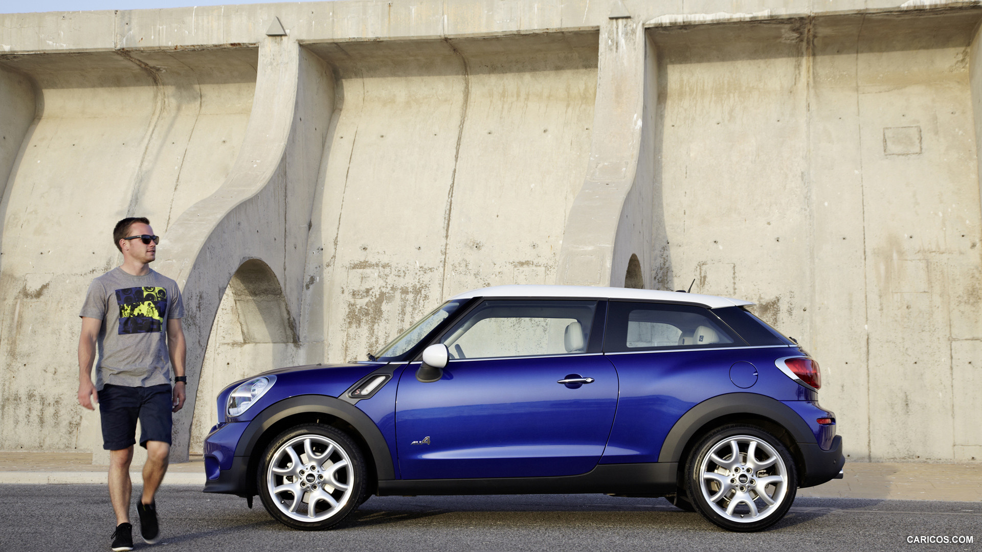 2013 MINI Paceman  - Side, #107 of 438