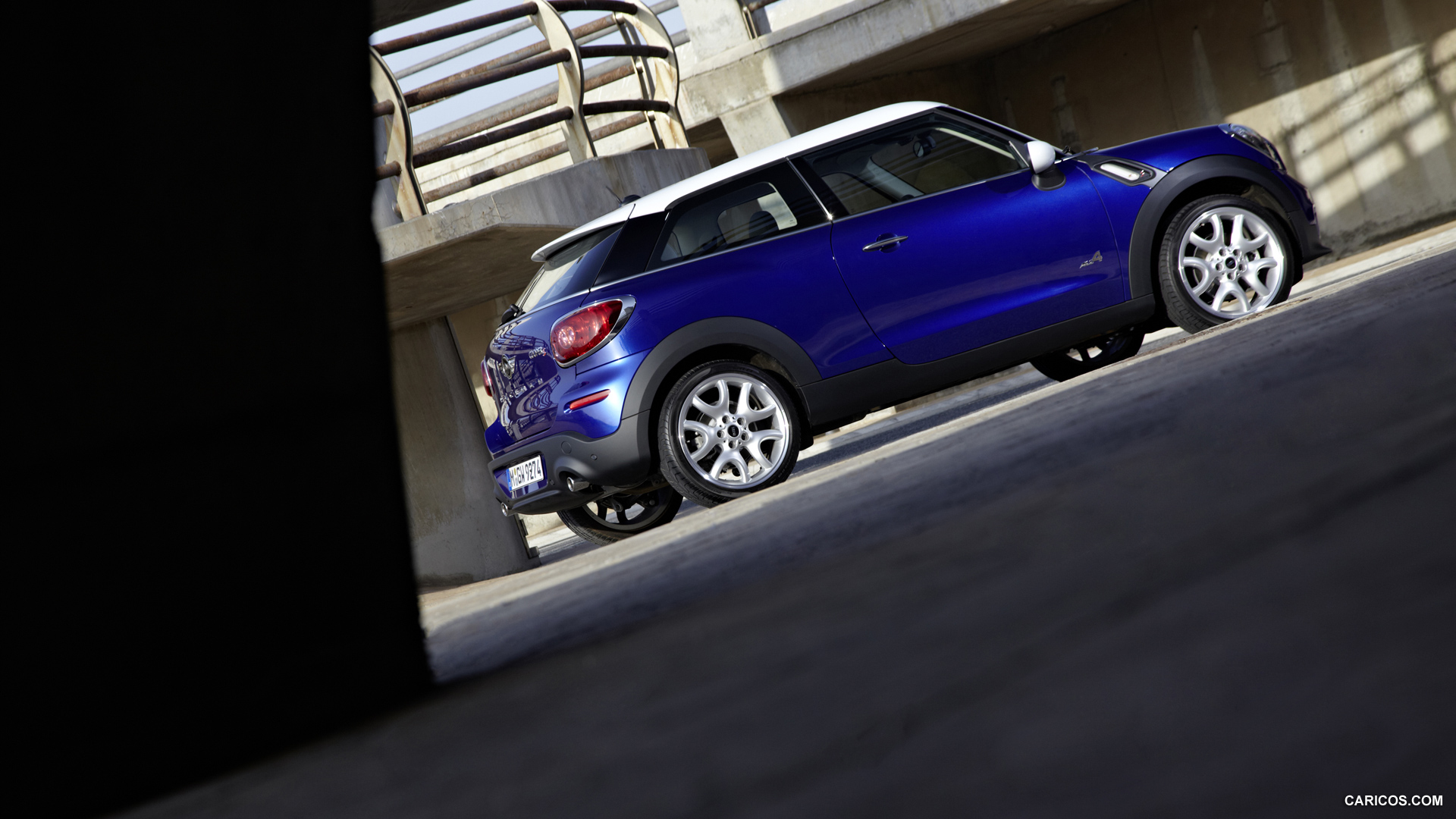 2013 MINI Paceman  - Side, #121 of 438