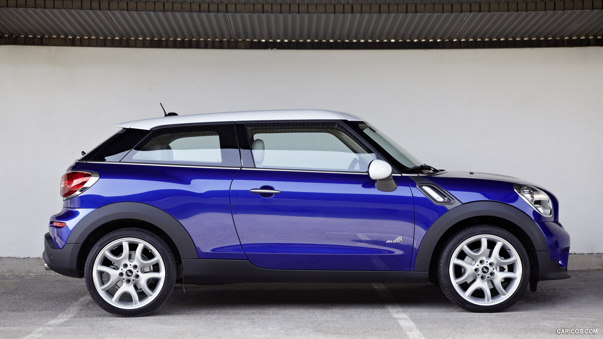 2013 MINI Paceman  - Side, #130 of 438