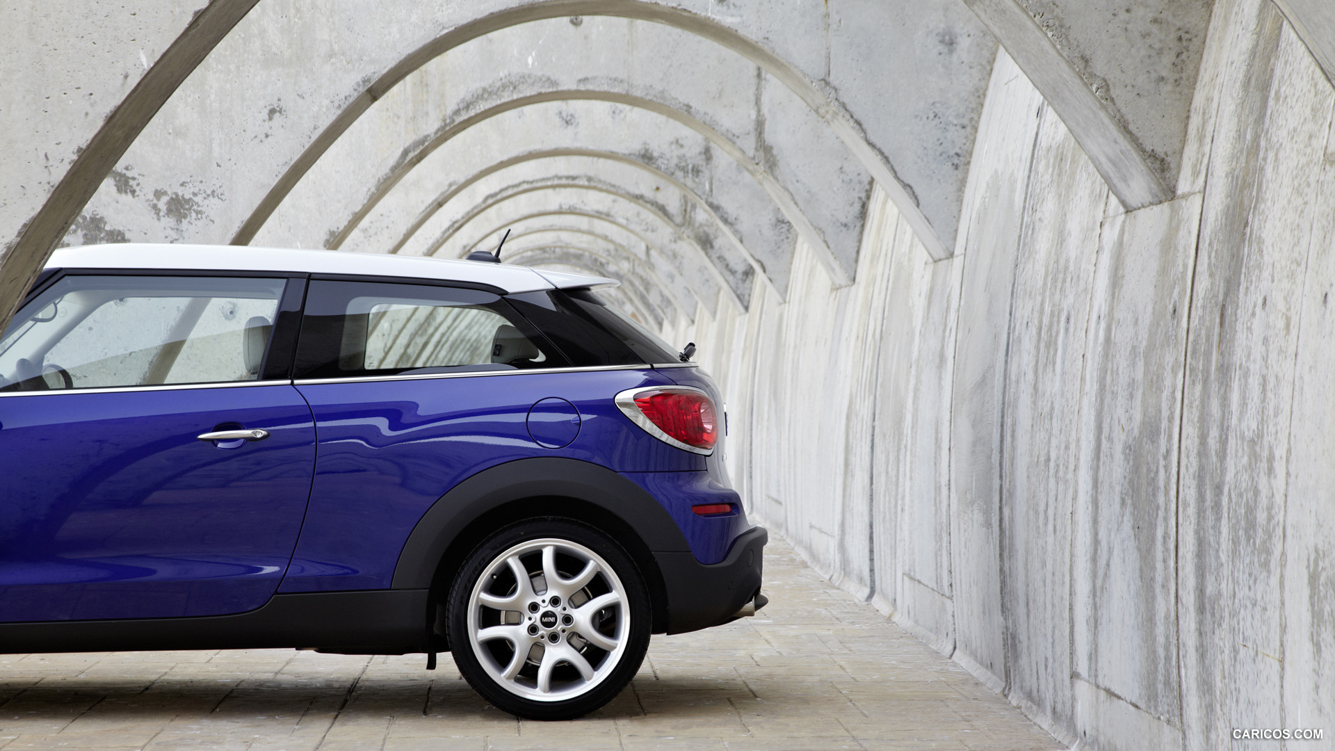 2013 MINI Paceman  - Side, #133 of 438