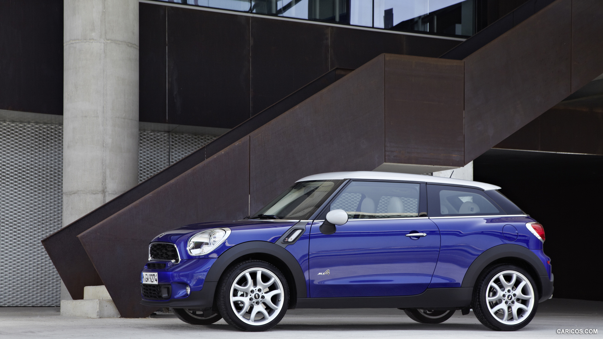 2013 MINI Paceman  - Side, #142 of 438