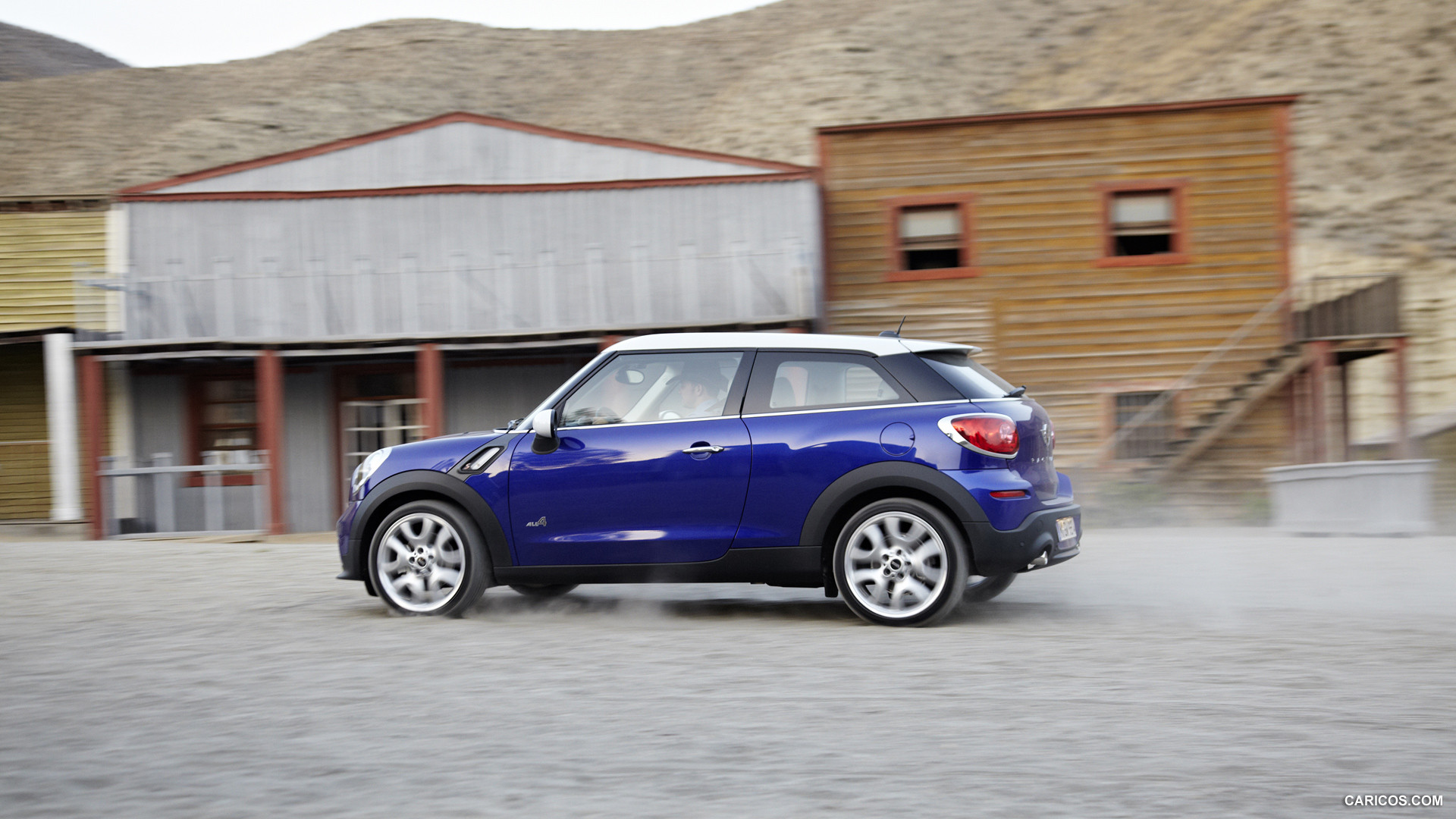 2013 MINI Paceman  - Side, #151 of 438