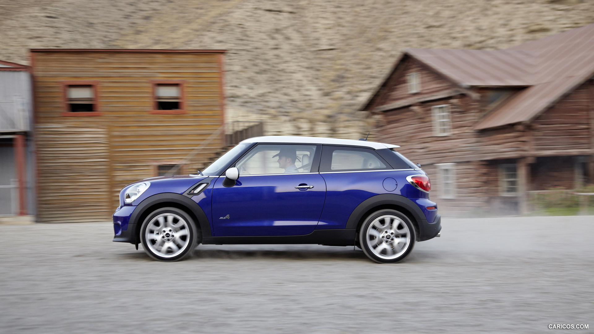 2013 MINI Paceman  - Side, #152 of 438