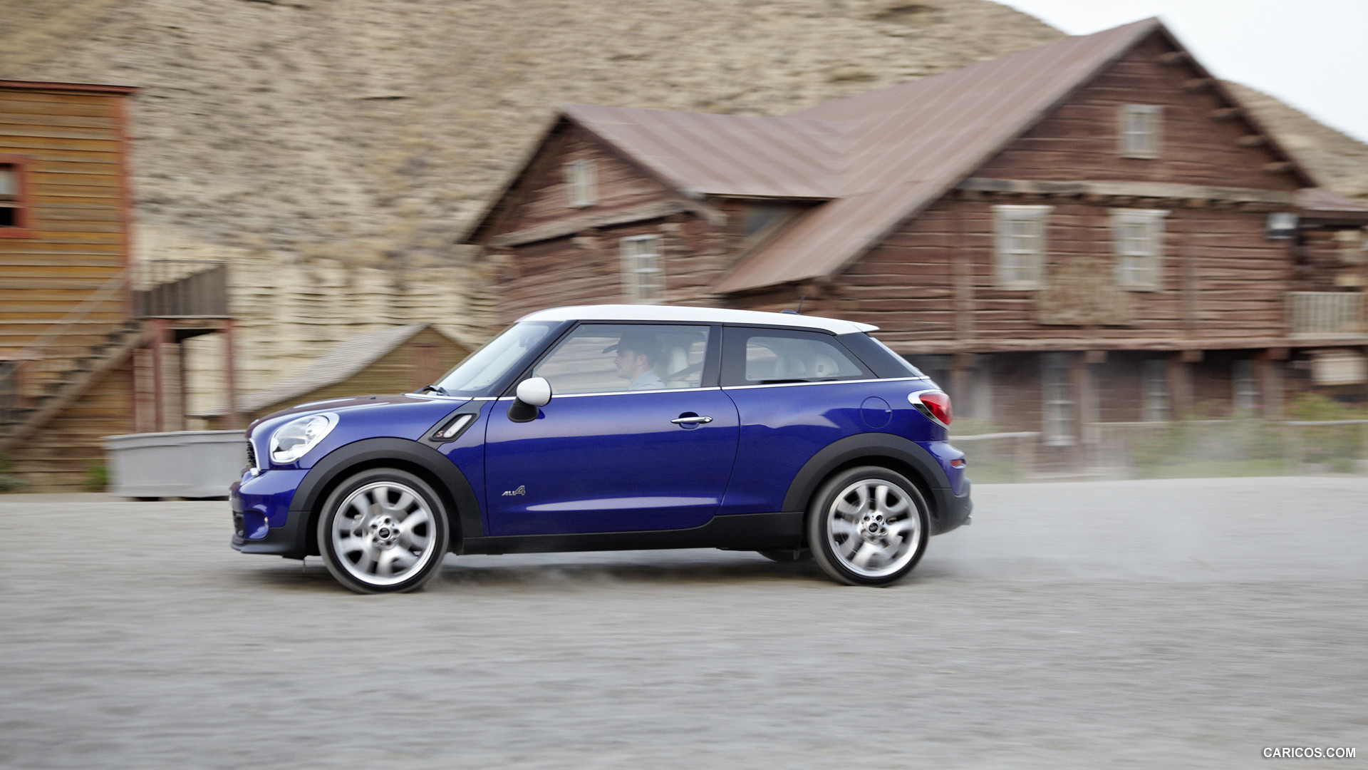 2013 MINI Paceman  - Side, #153 of 438