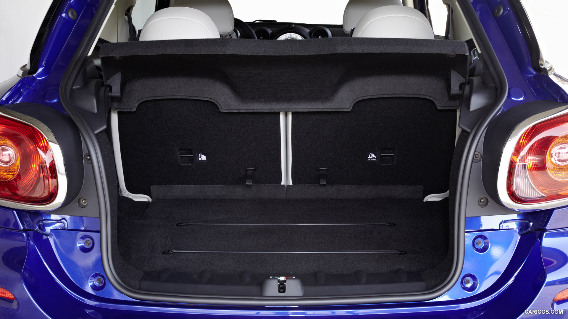 2013 MINI Paceman  - Trunk, #84 of 438