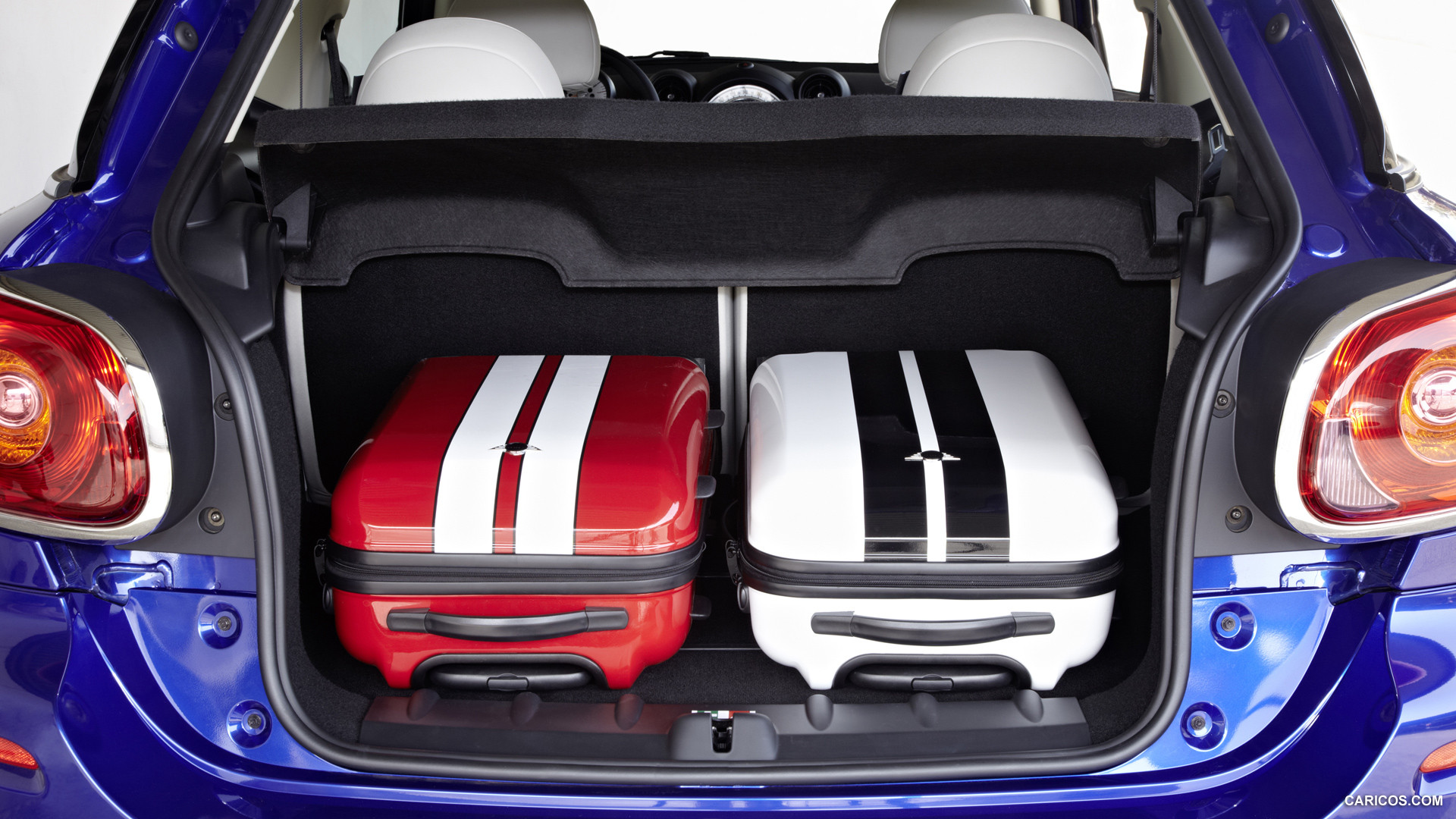 2013 MINI Paceman  - Trunk, #85 of 438