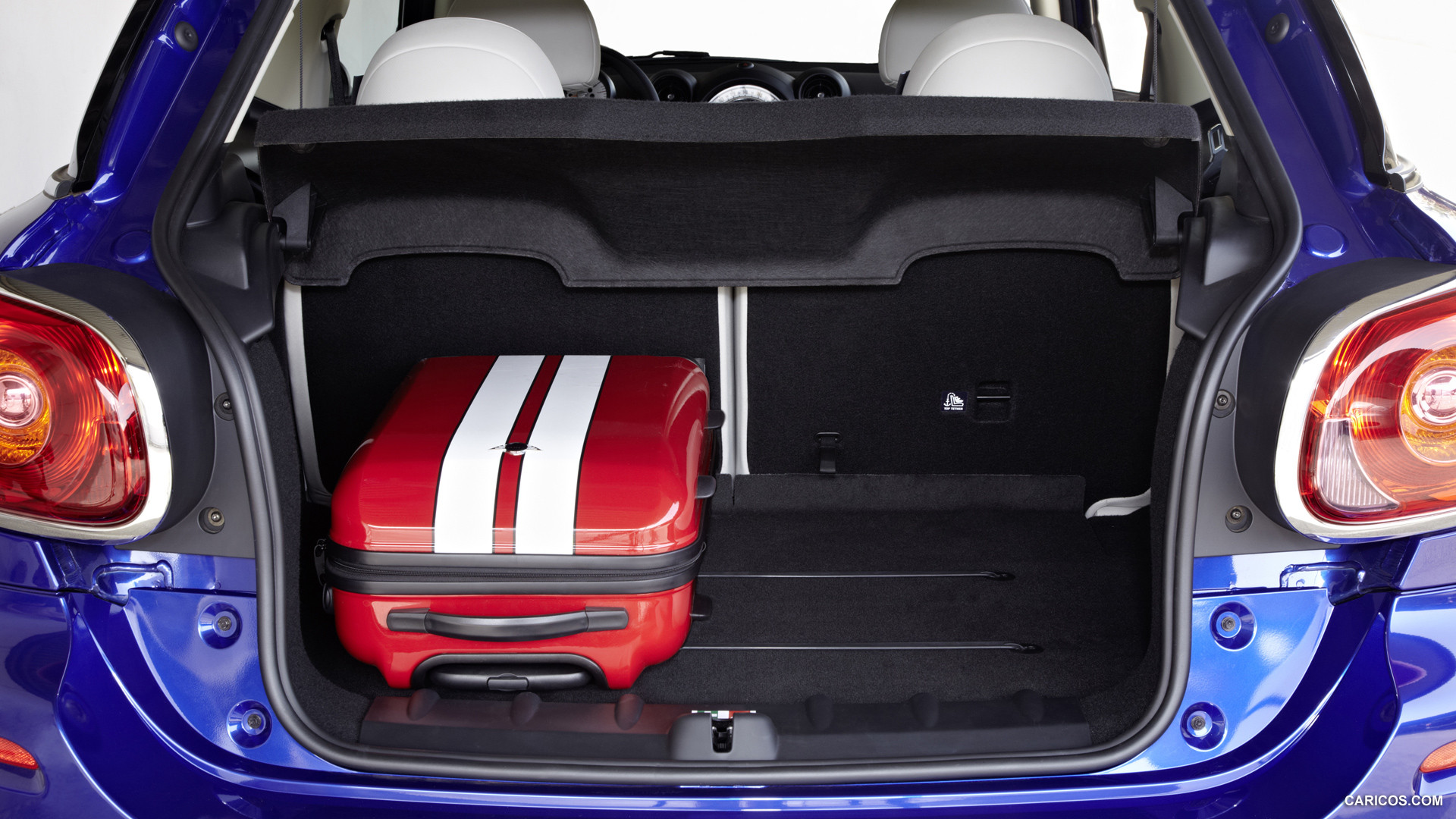 2013 MINI Paceman  - Trunk, #86 of 438