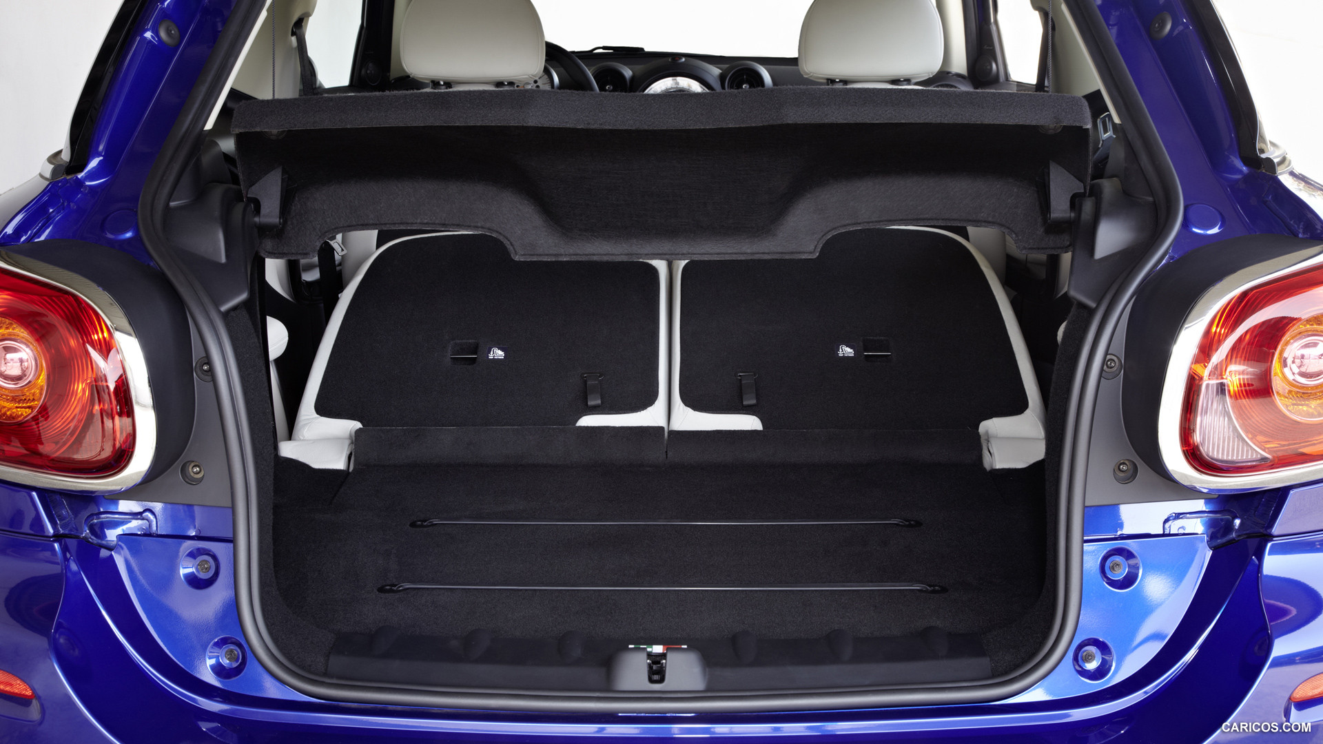 2013 MINI Paceman  - Trunk, #87 of 438