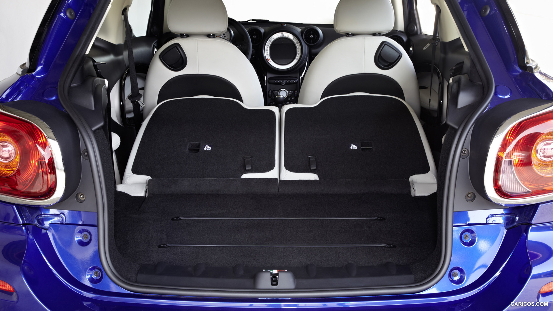 2013 MINI Paceman  - Trunk, #88 of 438