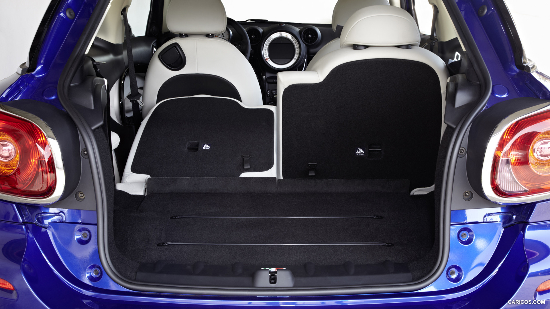 2013 MINI Paceman  - Trunk, #89 of 438