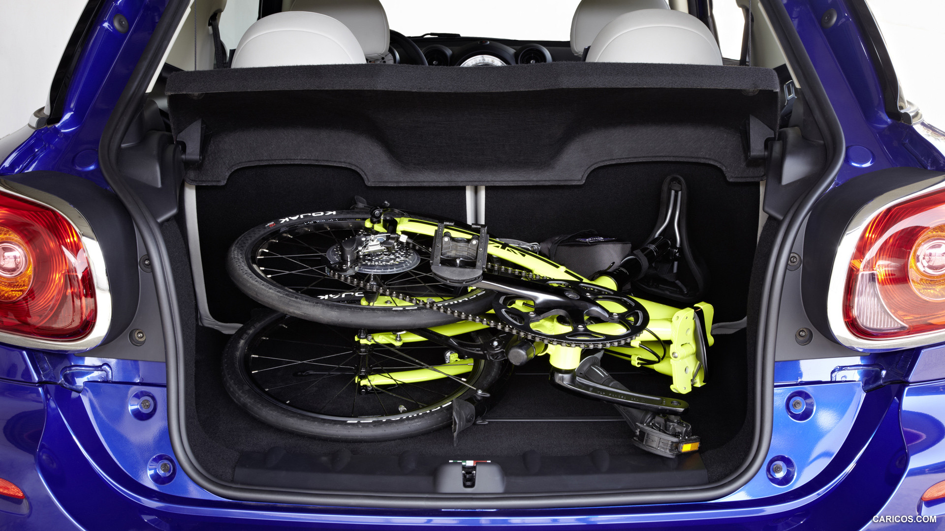 2013 MINI Paceman  - Trunk, #90 of 438