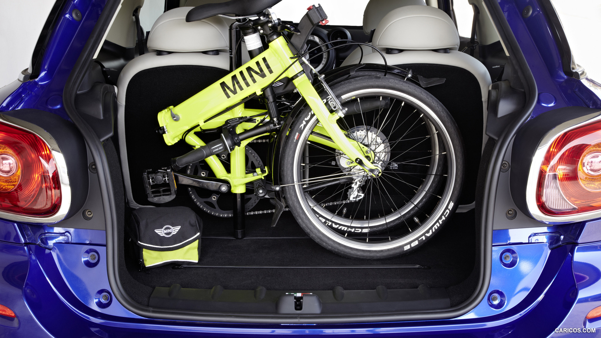 2013 MINI Paceman  - Trunk, #91 of 438