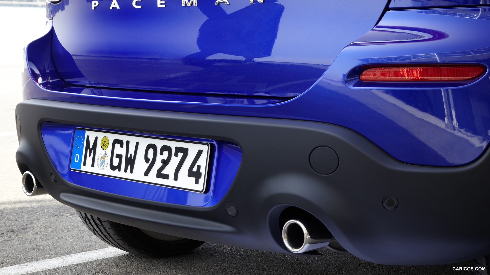 2013 MINI Paceman Exhaust - , #68 of 438