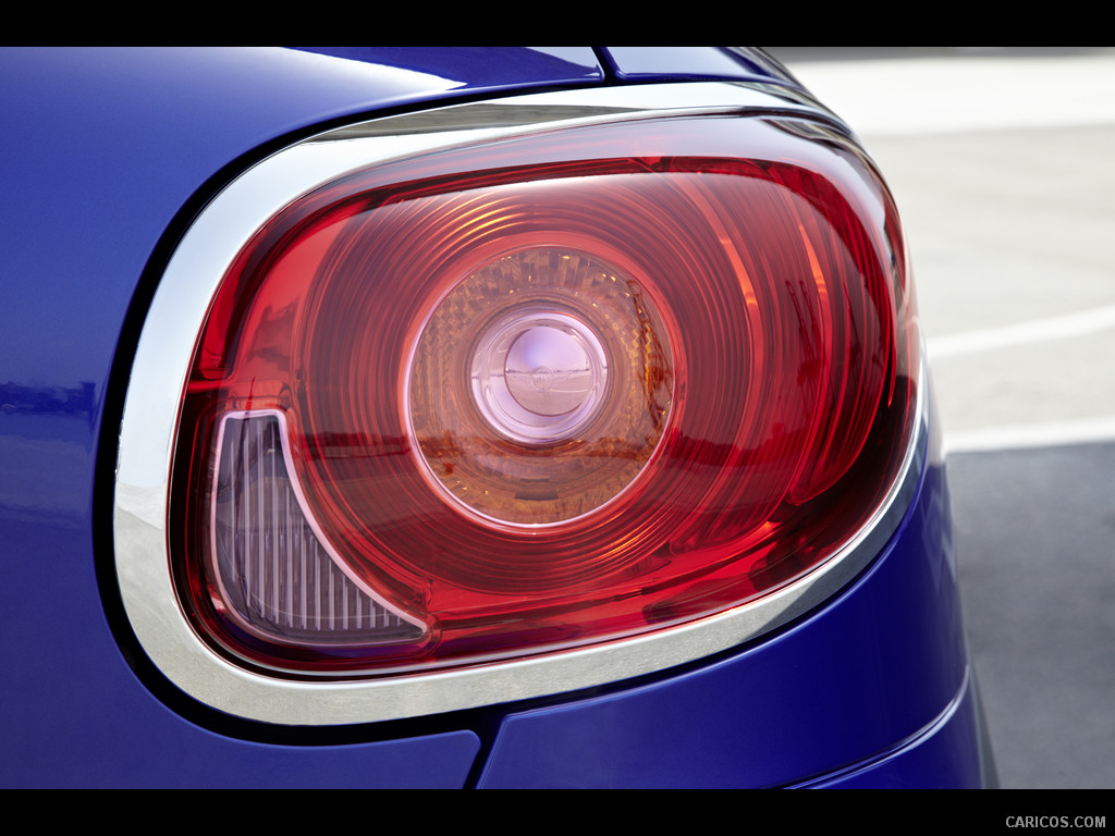 2013 MINI Paceman Tail Light - 