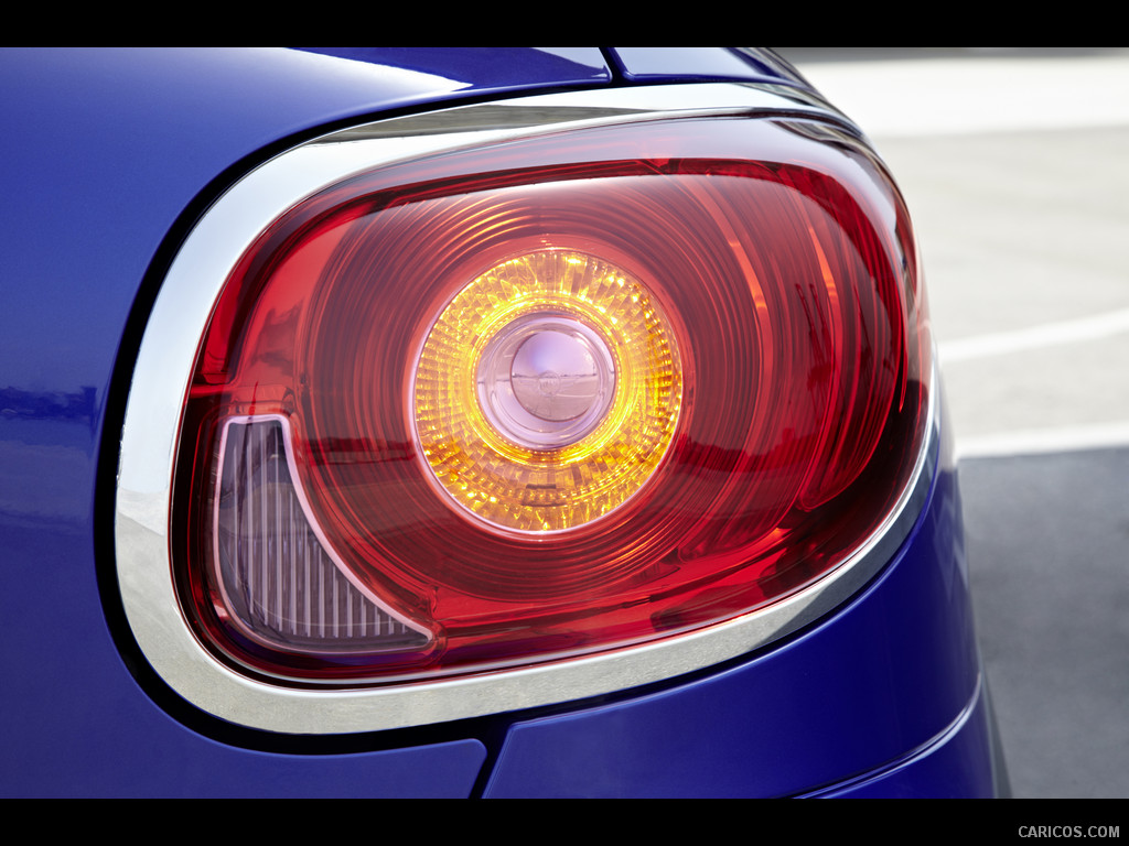 2013 MINI Paceman Tail Light - 