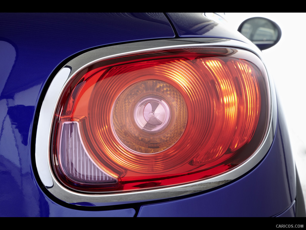 2013 MINI Paceman Tail Light - 