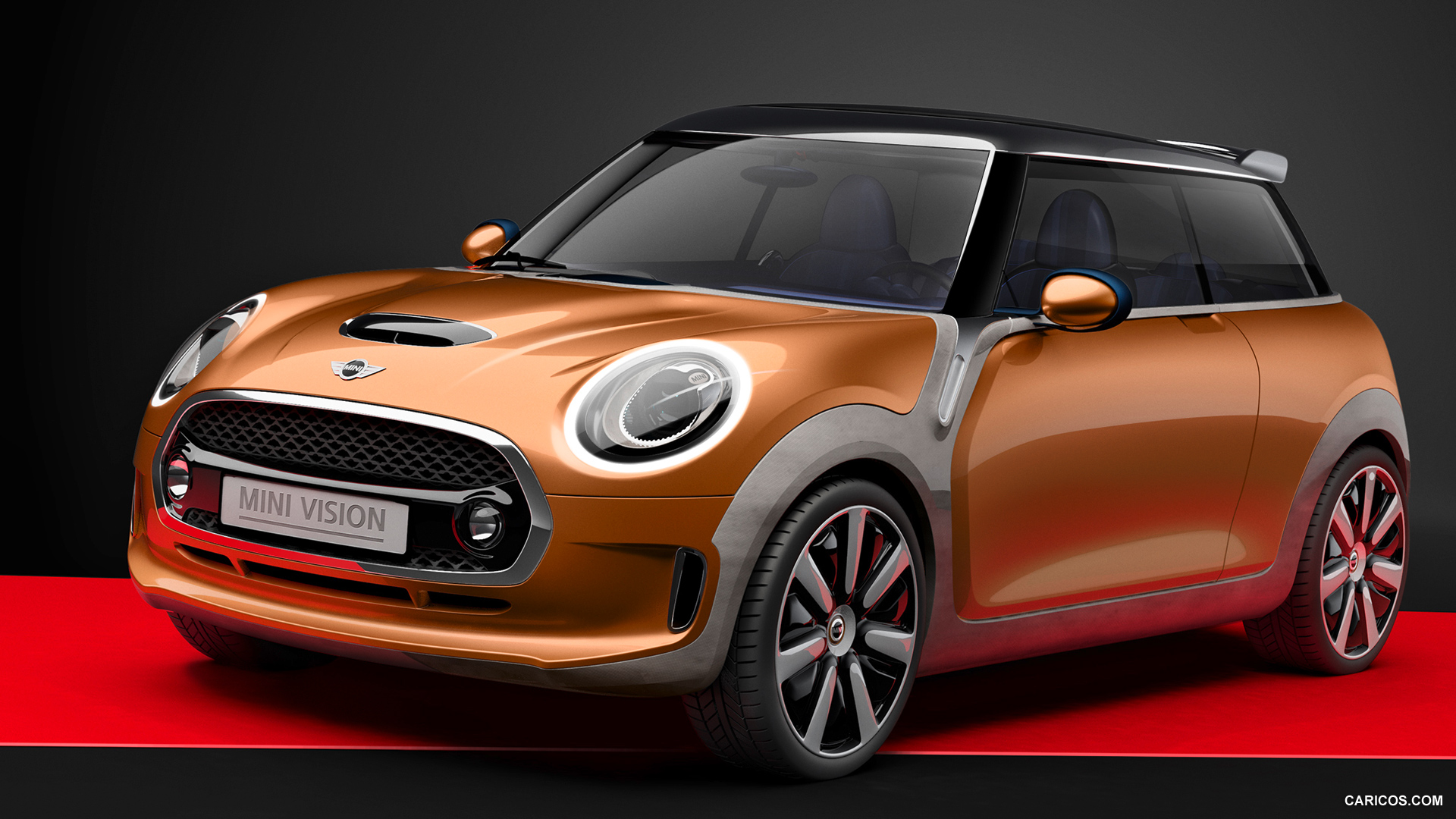 2013 MINI Vision Concept  - Front, #1 of 8