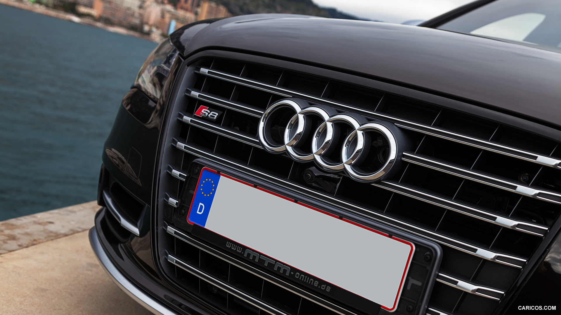 2013 MTM Audi S8  - Grille, #15 of 18