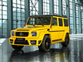 2013 Mansory Gronos based on Mercedes-Benz G-Class AMG  - Front