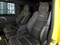 2013 Mansory Gronos based on Mercedes-Benz G-Class AMG  - Interior
