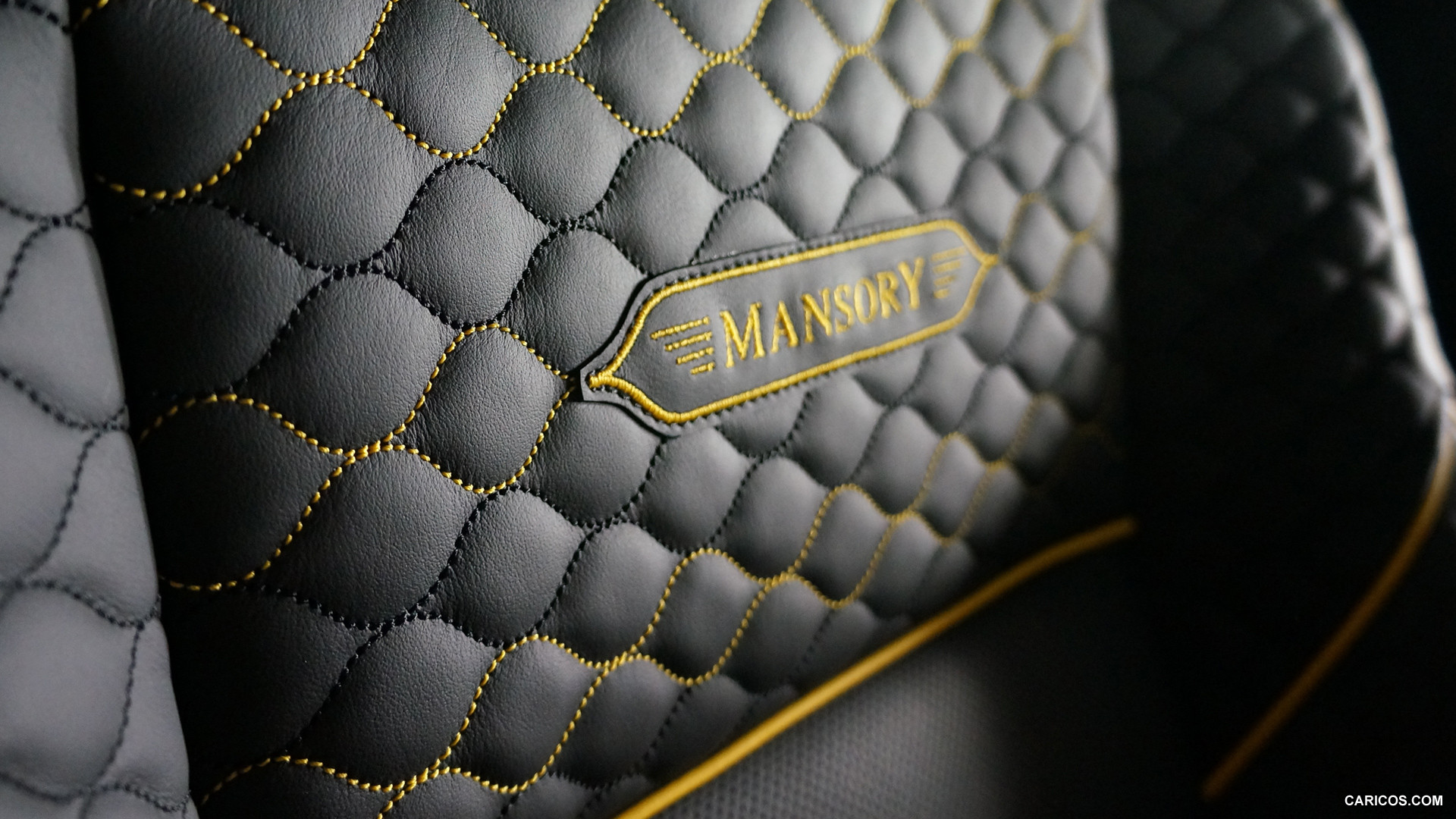 2013 Mansory Gronos based on Mercedes-Benz G-Class AMG  - Interior Detail, #7 of 7