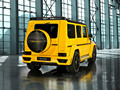 2013 Mansory Gronos based on Mercedes-Benz G-Class AMG  - Rear