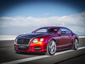 2013 Mansory Sanguis based on Bentley Continental GT  - Front