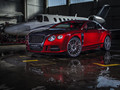 2013 Mansory Sanguis based on Bentley Continental GT  - Front
