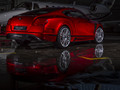 2013 Mansory Sanguis based on Bentley Continental GT  - Rear