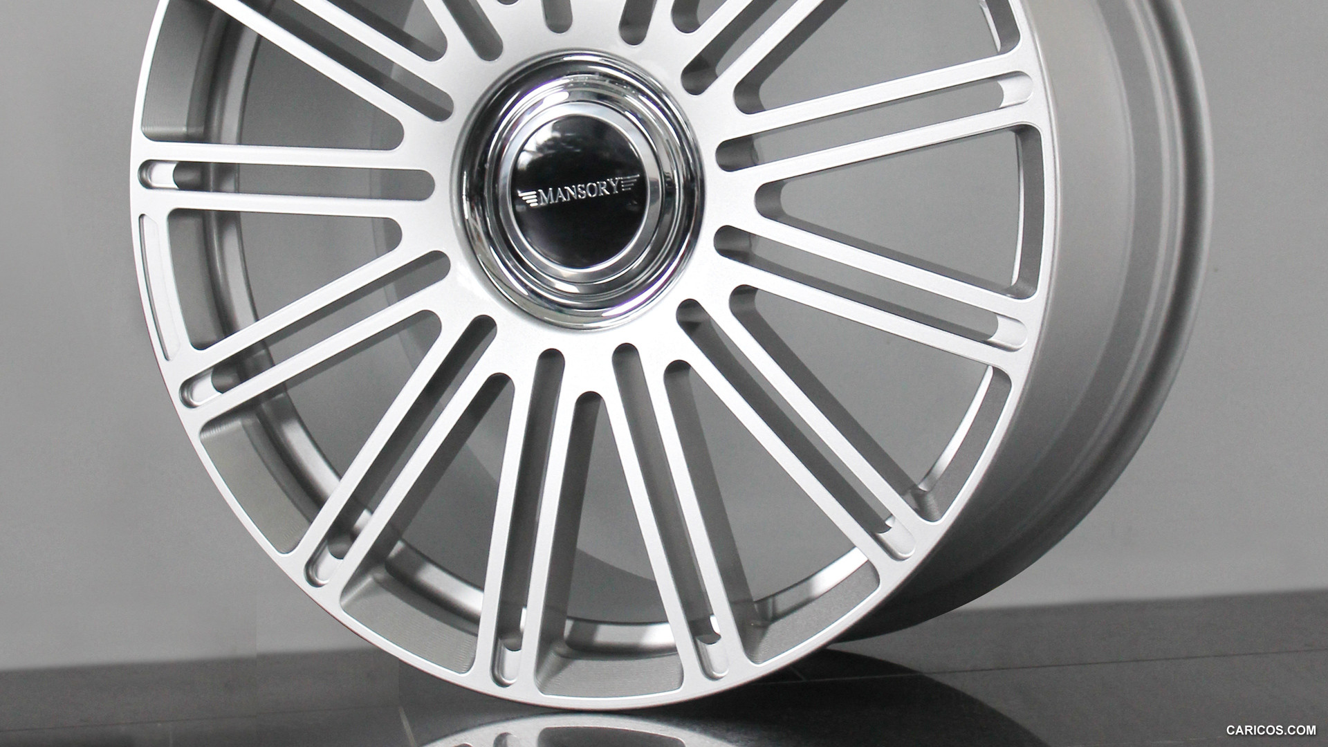 2013 Mansory Sanguis based on Bentley Continental GT  - Wheel, #7 of 7