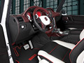 2013 Mansory Speranza based on M-Benz G-Class Cabrio  - Interior