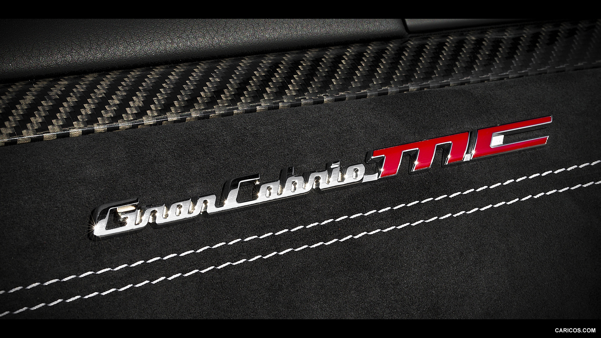 2013 Maserati GranCabrio MC  - Interior Detail, #11 of 11