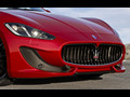2013 Maserati GranCabrio Sport  - Grille
