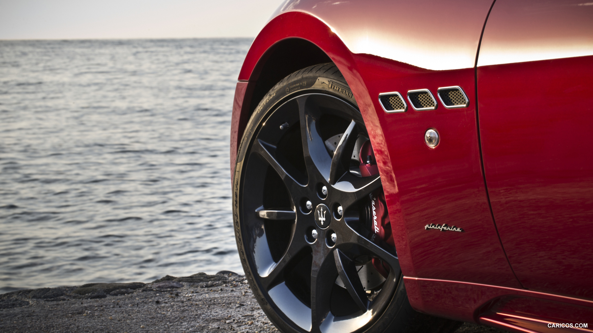 2013 Maserati GranCabrio Sport  - Wheel, #9 of 10