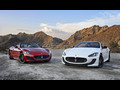 2013 Maserati GranCabrio Sport and GranCabrio MC - 