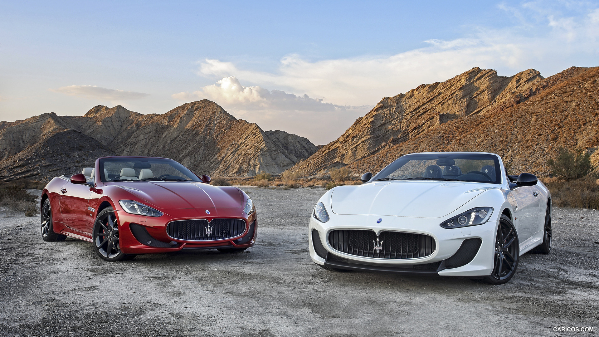 2013 Maserati GranCabrio Sport and GranCabrio MC - , #10 of 10