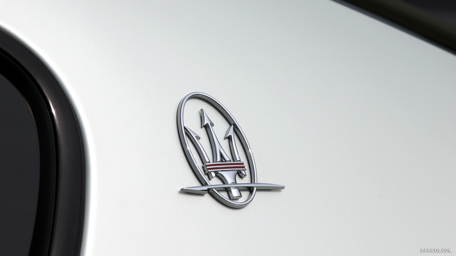 2013 Maserati GranTurismo Sport  - Badge, #28 of 63