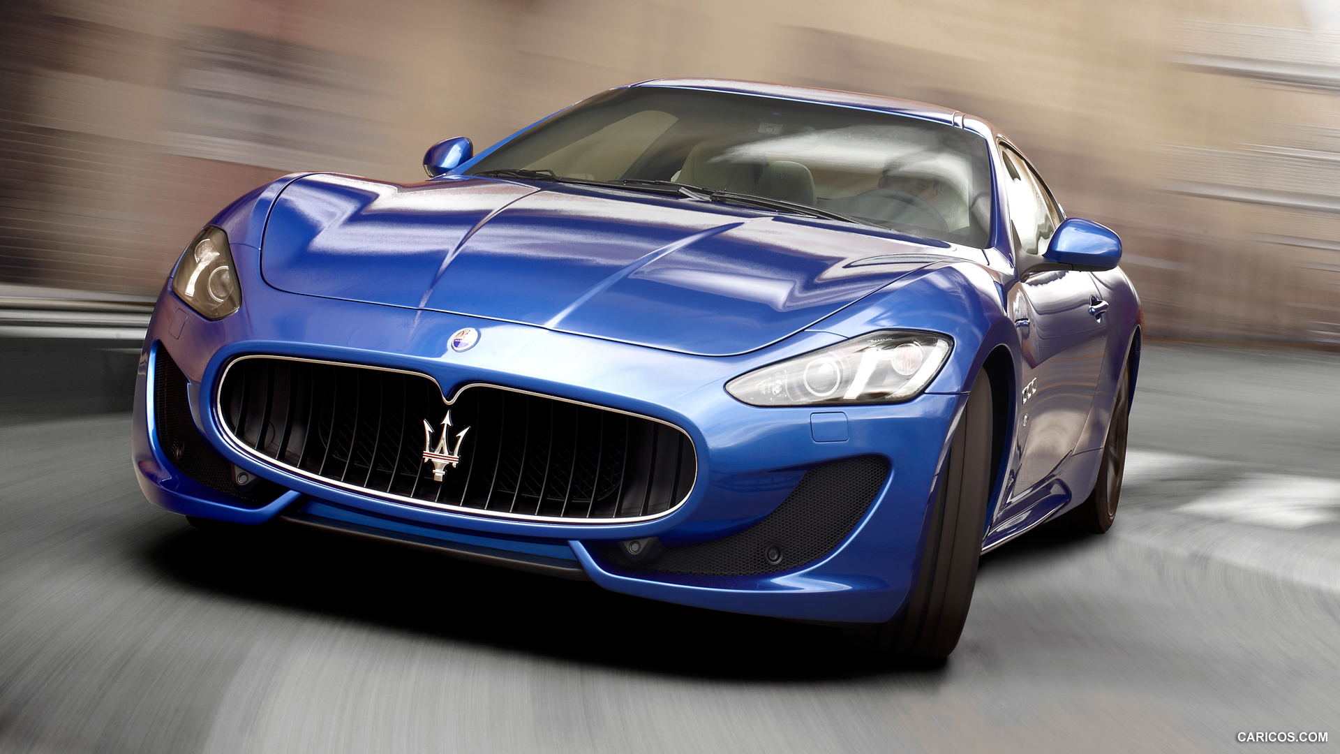 2013 Maserati GranTurismo Sport  - Front, #2 of 63
