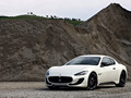 2013 Maserati GranTurismo Sport  - Front