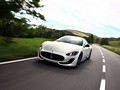2013 Maserati GranTurismo Sport  - Front