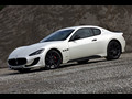 2013 Maserati GranTurismo Sport  - Side