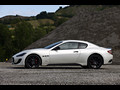 2013 Maserati GranTurismo Sport  - Side