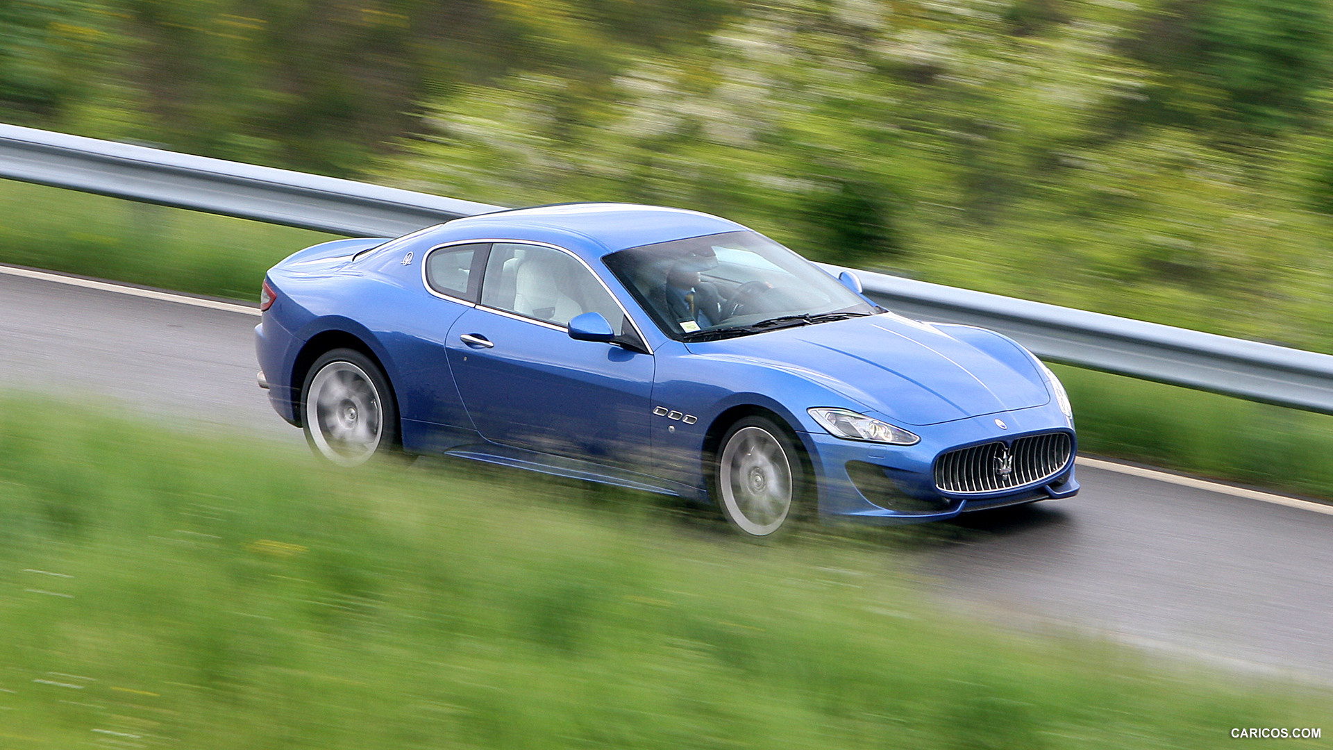 2013 Maserati GranTurismo Sport  - Top, #18 of 63