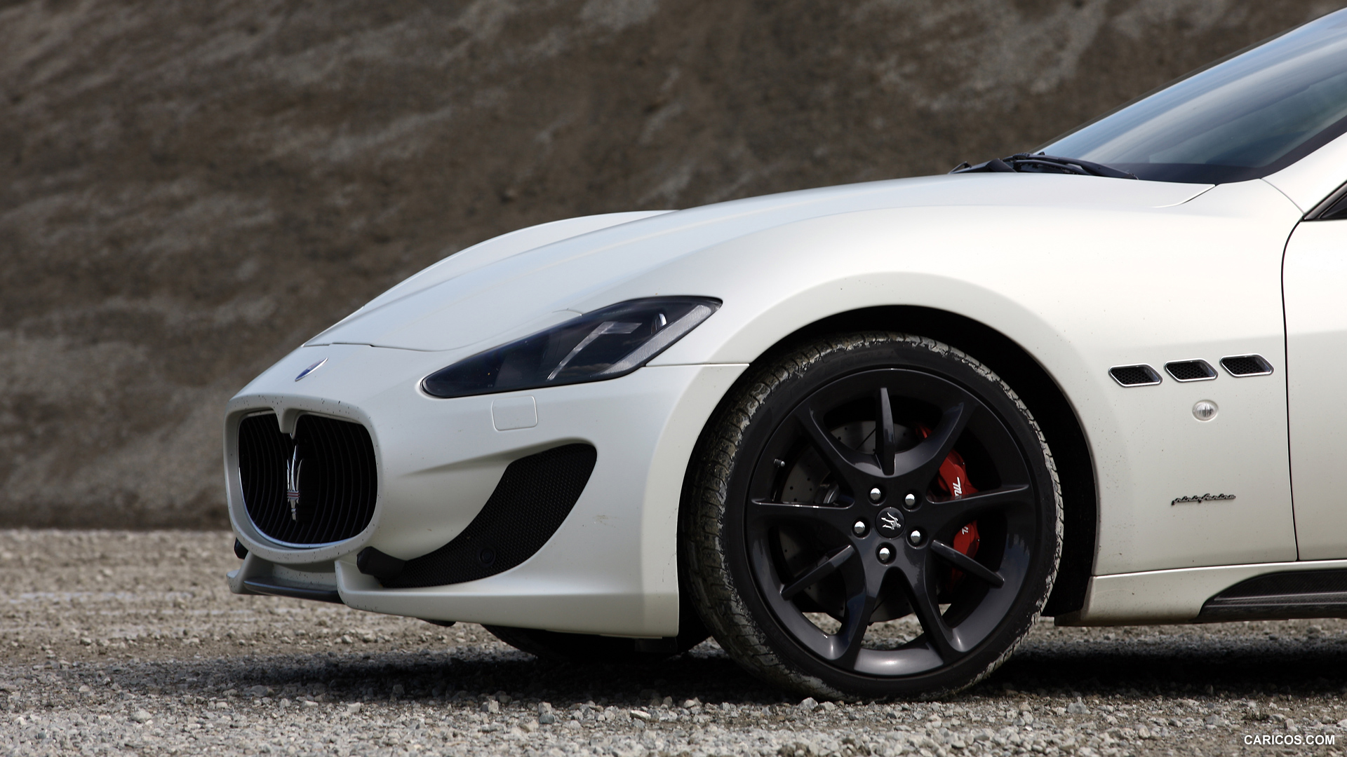 2013 Maserati GranTurismo Sport  - Wheel, #27 of 63