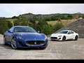 2013 Maserati GranTurismo Sport Duo - Front