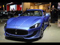 2013 Maserati GranTurismo Sport Presentation - Front