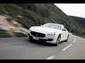 2013 Maserati Quattroporte  - Front