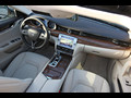 2013 Maserati Quattroporte  - Interior