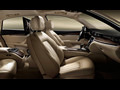 2013 Maserati Quattroporte  - Interior Front Seats